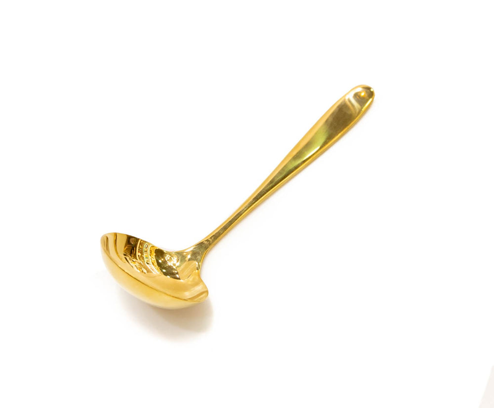 Cucharon S Dorado CASONA DECO cocina