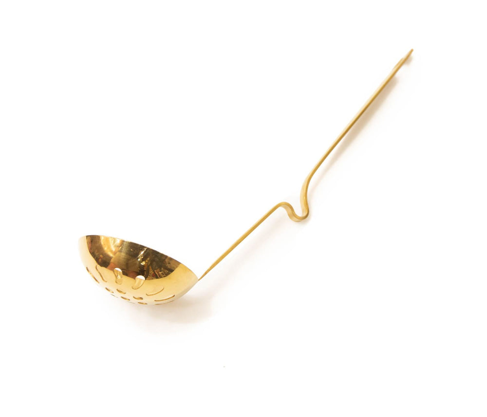 Espumadero Dorado M CASONA DECO cocina