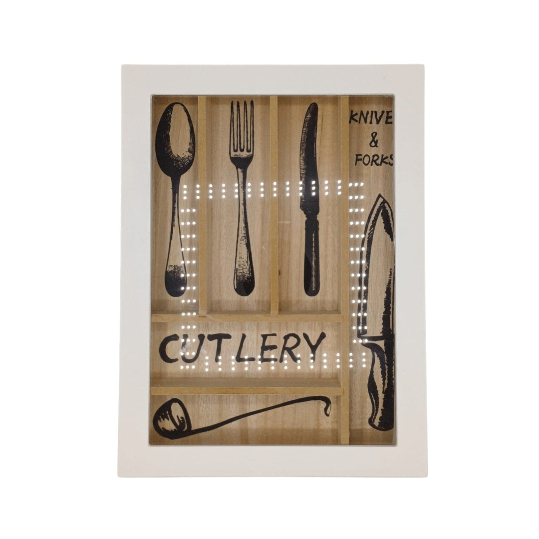 Organizador de Cubiertos CASONA DECO cocina