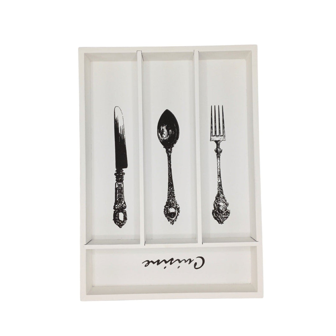 Organizador de Cubiertos Abierto CASONA DECO cocina