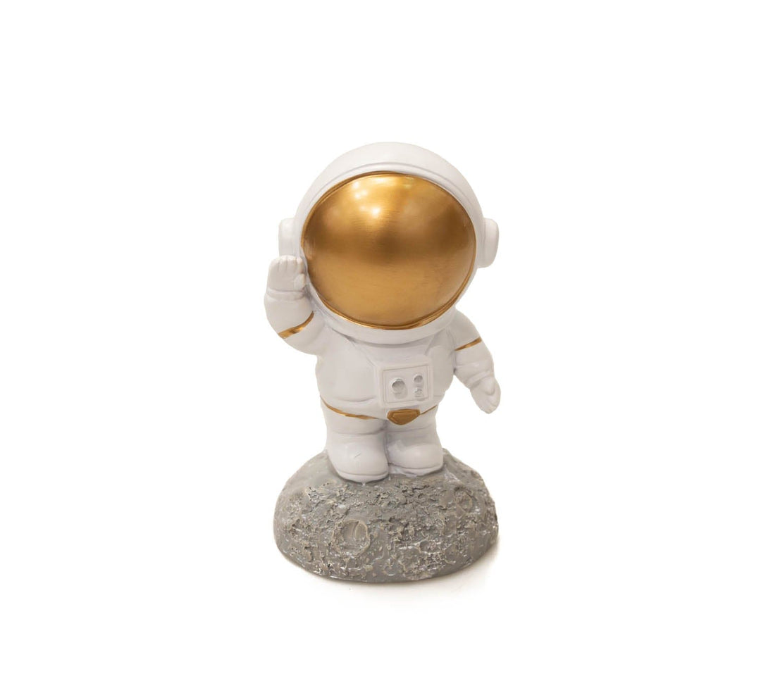 Astronauta sobre la luna CASONA DECO decoracion
