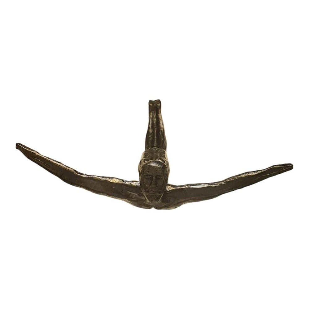 Escultura de Hierro para pared CASONA DECO decoracion