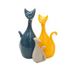 Familia de Gatos