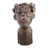 Florero Flores Beso Negro OUTLET