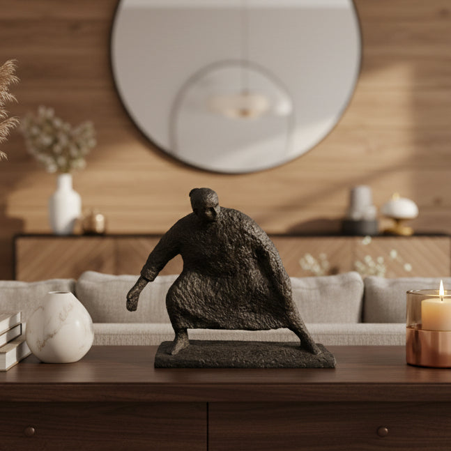Mujer De Hierro CASONA DECO decoracion