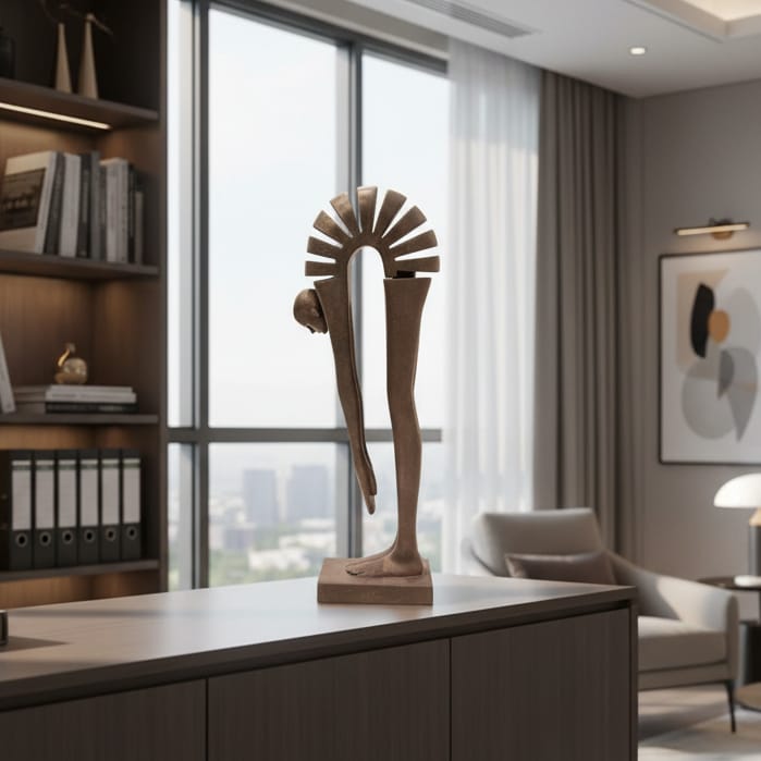 Nadador CASONA DECO decoracion