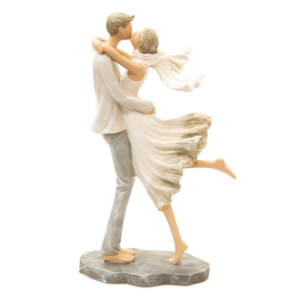 Pareja Abrazada CASONA DECO decoracion