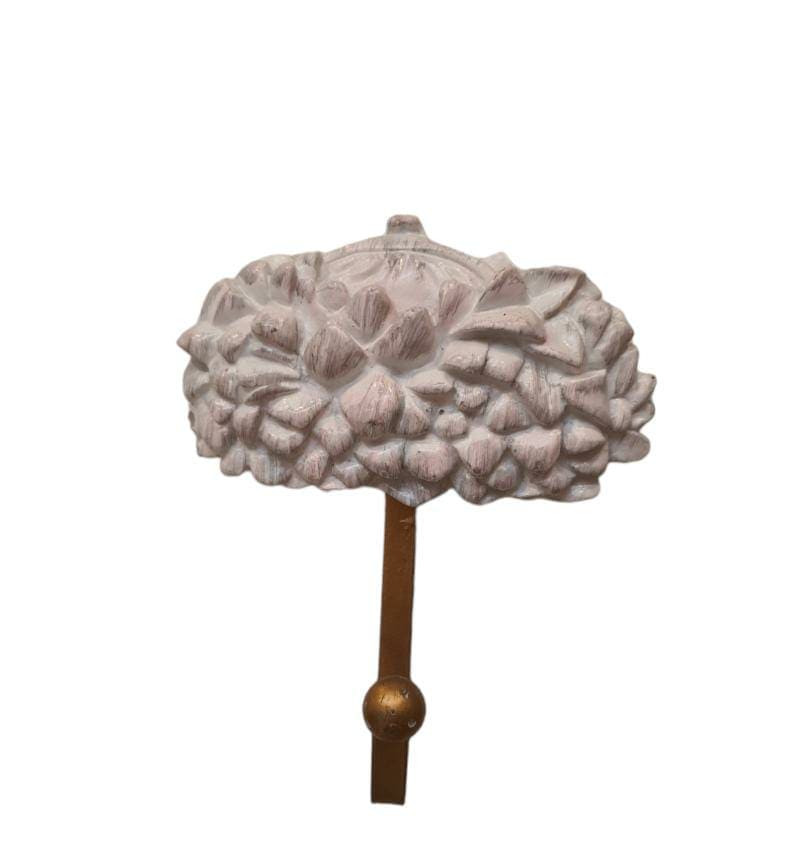 Percha Bolso Rosa CASONA DECO decoracion