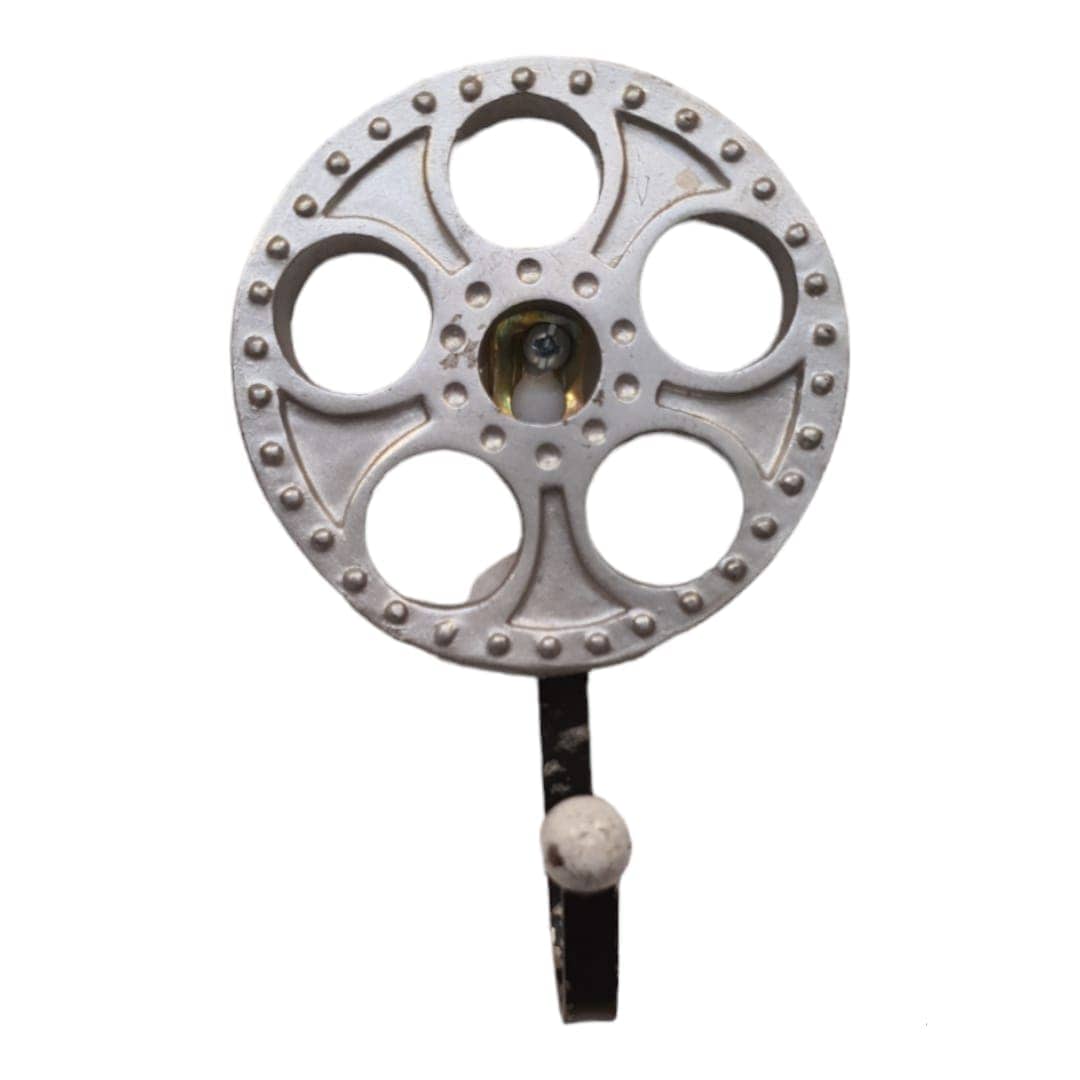 Percha Cinta Gris CASONA DECO decoracion