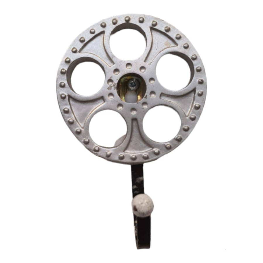 Percha Cinta Gris CASONA DECO decoracion