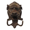 Percha Leon Xl de hierro