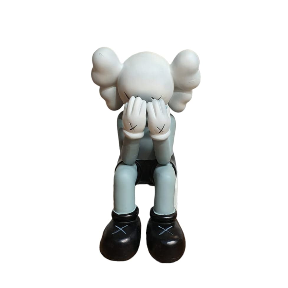 Personaje XX Sentado CASONA DECO decoracion