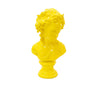 Torso Femenino Amarillo