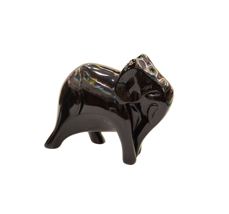 Elefante G-541C Negro Maxi CASONA DECO