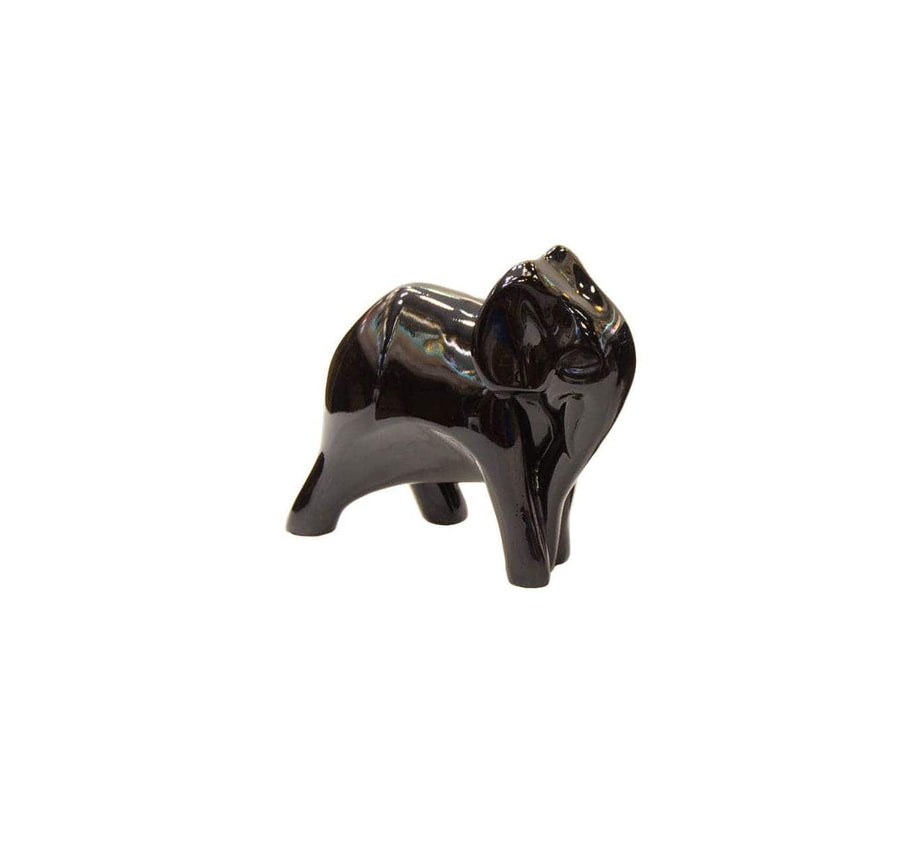 Elefante G-541C Negro Mini CASONA DECO