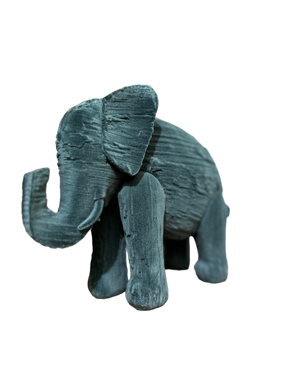 Elefante Gamuza CASONA DECO