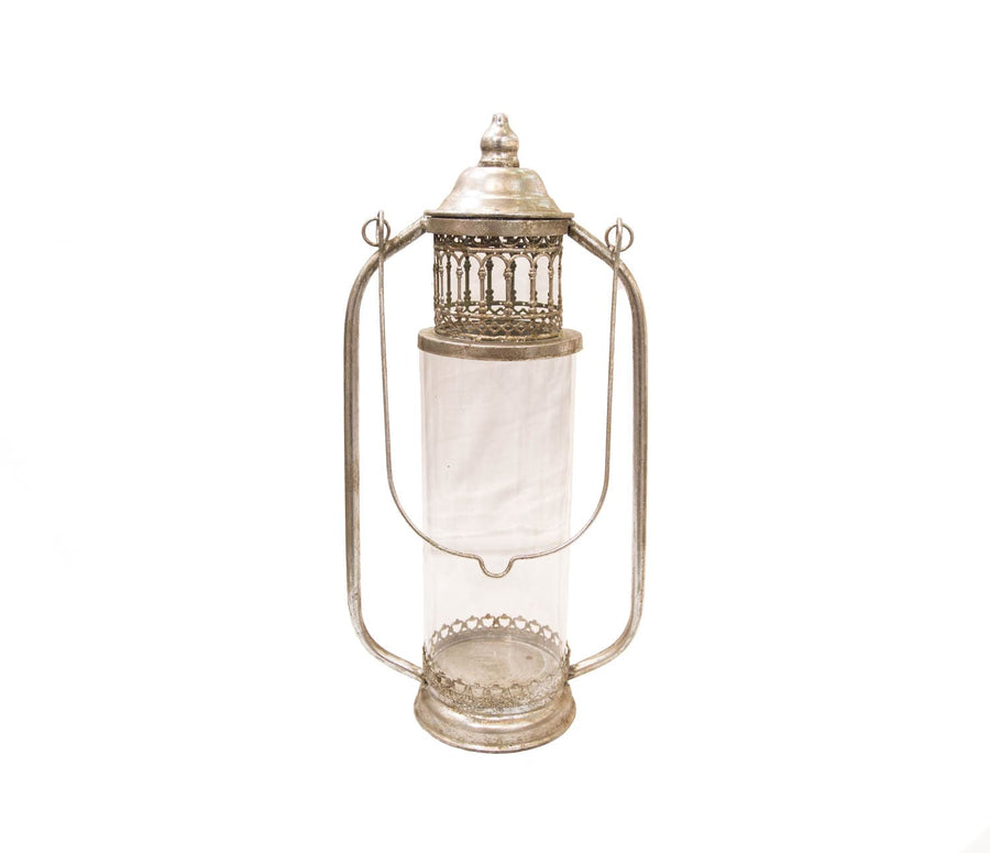 Fanal Farol Plata Zh6J7237 CASONA DECO