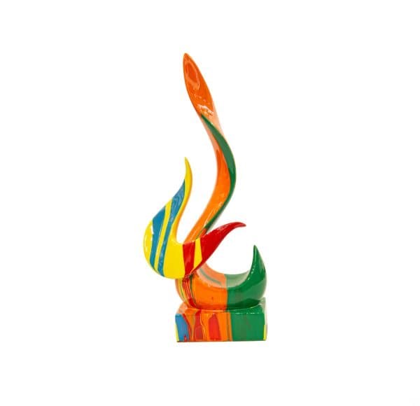 Flama Multicolor 832Ls CASONA DECO
