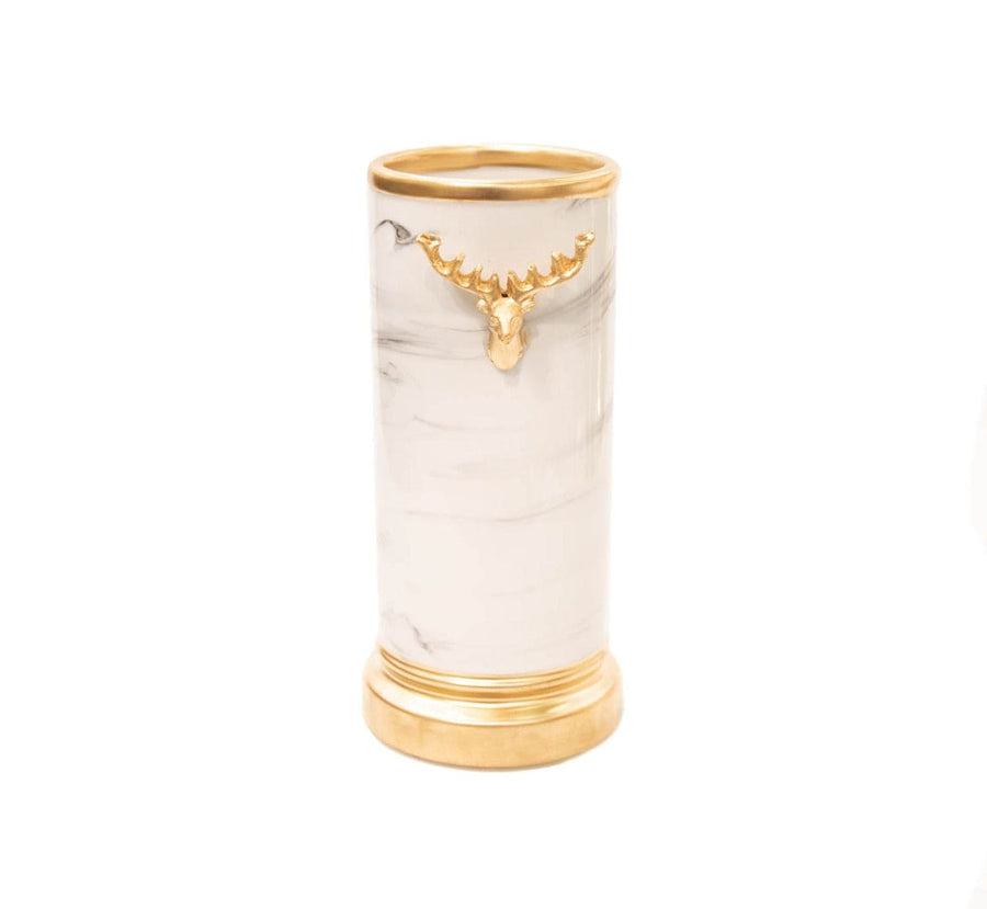 Florero Alce S 0630-341 CASONA DECO