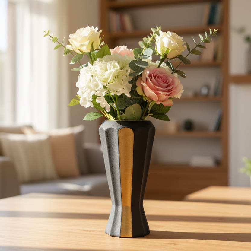Florero N/D 25X12 CASONA DECO
