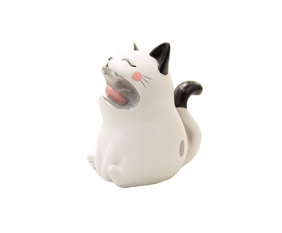 Gato Bostezo CASONA DECO