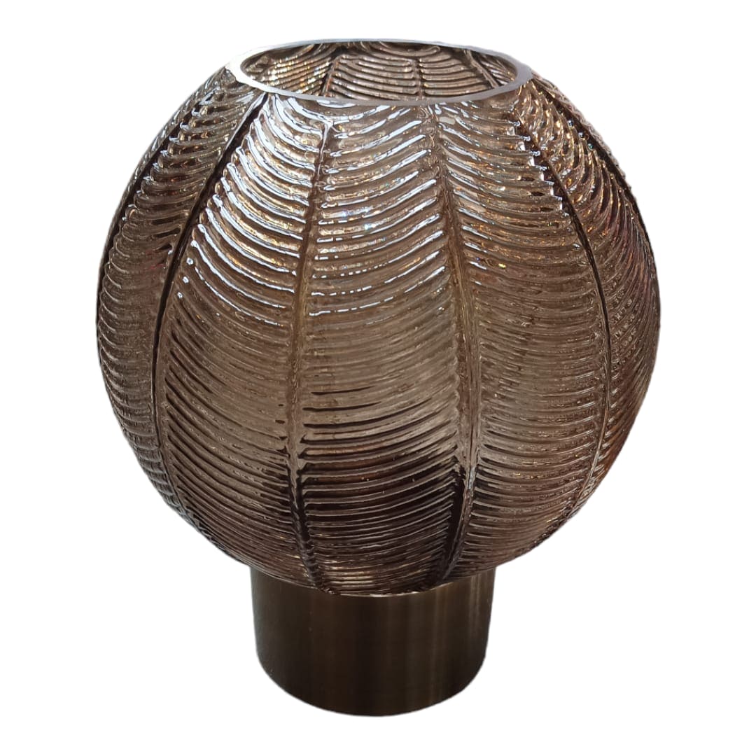 Jarro Redondo Base 0731-11 CASONA DECO
