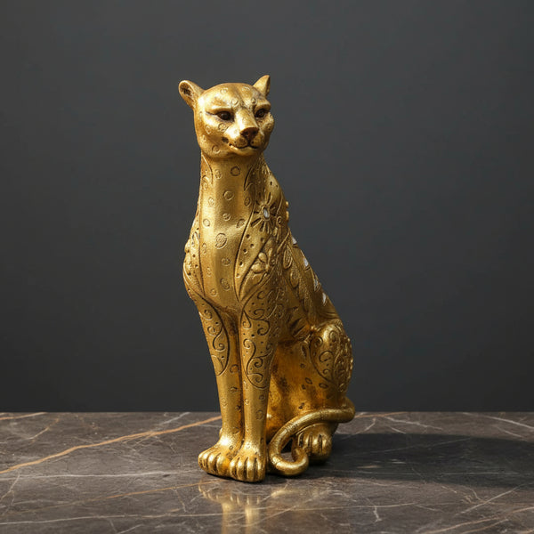 Leopardo Dorado  L