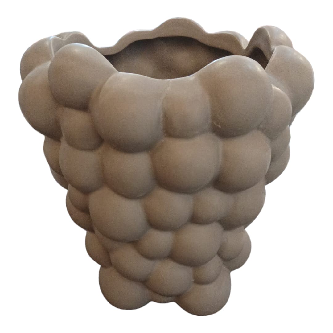 Maceta Uva Gris 7809-C4-1 CASONA DECO