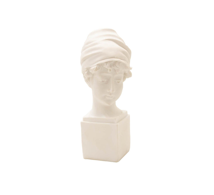 Mini Busto Niño Blanco Bj-1121-26 CASONA DECO