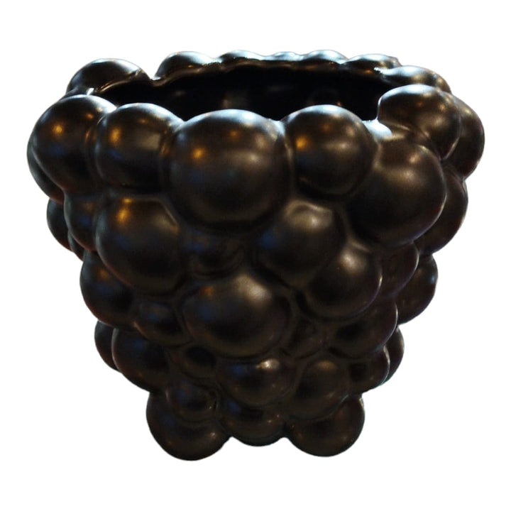 Mini Maceta Uva Negra 7809-C4-2 CASONA DECO