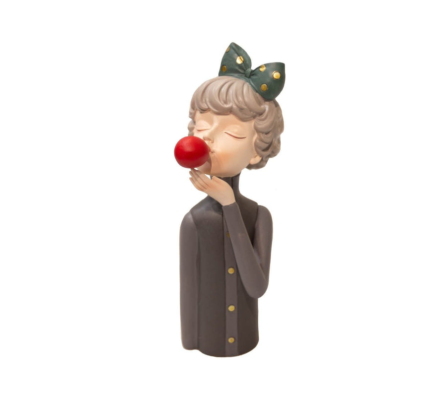 Muñeca Cintillo Z0010 CASONA DECO