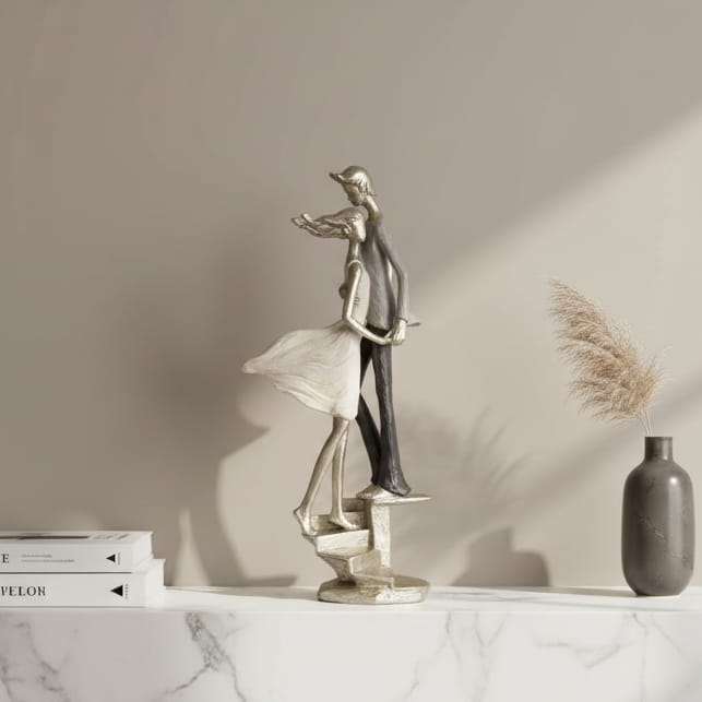 Pareja Escala Xl-T0191 CASONA DECO