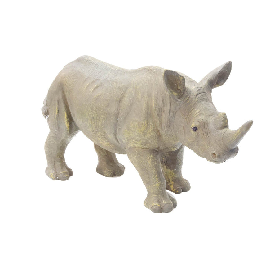 Rinoceronte Gris CASONA DECO