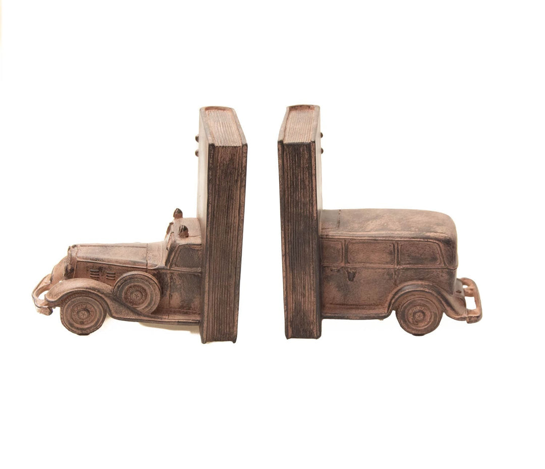 Sujetalibros Auto CASONA DECO