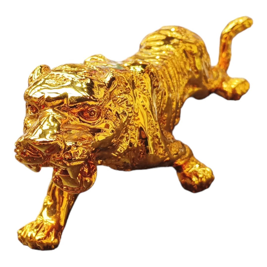 Tigre Dorado Mini CASONA DECO