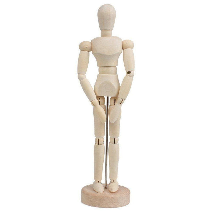 Titere Madera S Bj001S CASONA DECO