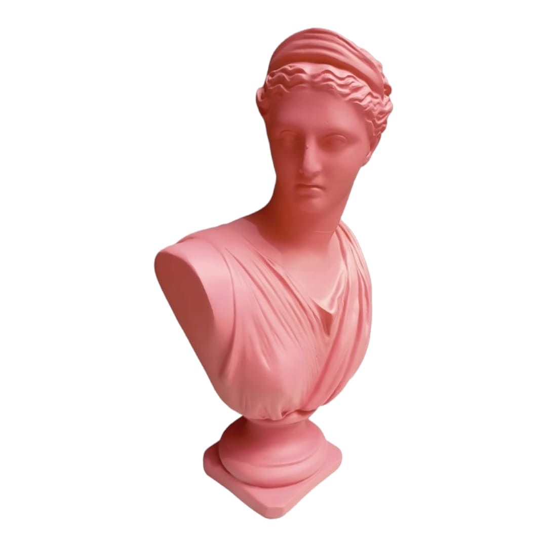 Busto Diana Rosa W8000-106