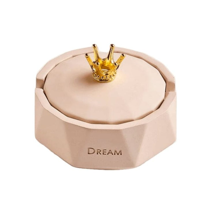 Cenicero Dream Rosa CASONA DECO Ceniceros