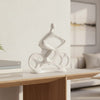 Ciclista Blanco