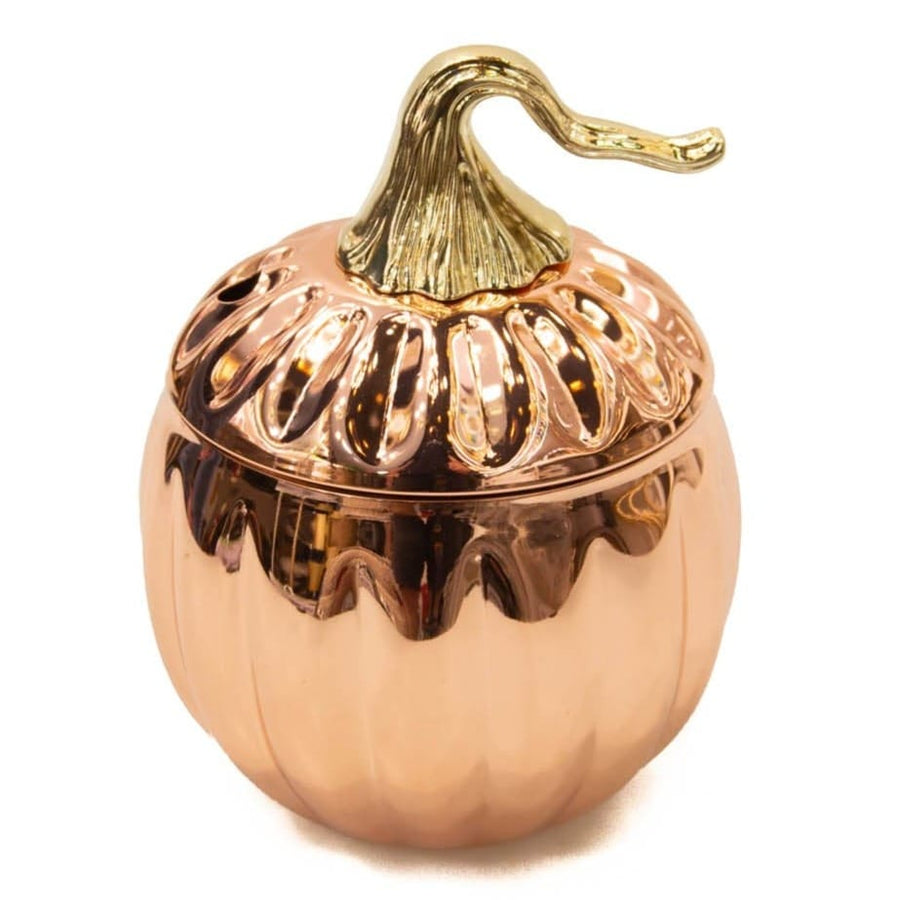 Copa cóctel calabaza color Cobre CASONA DECO cocina