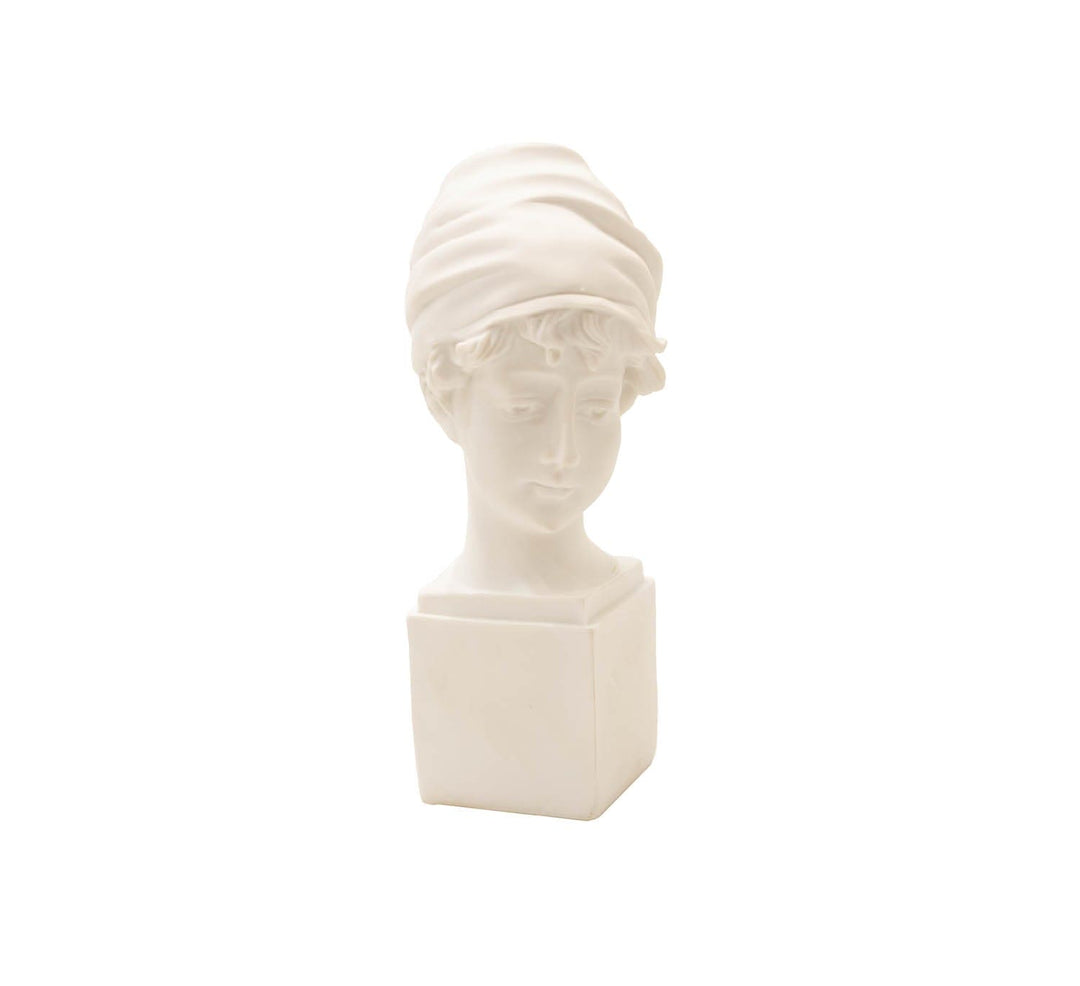 Mini Busto Niño Blanco Bj-1121-26