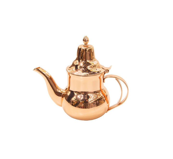 Tetera color Cobre