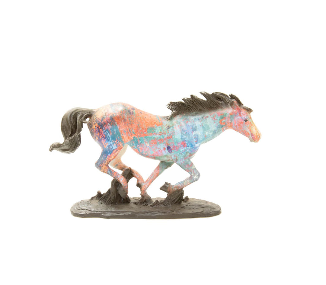 Caballo Colores Ky039