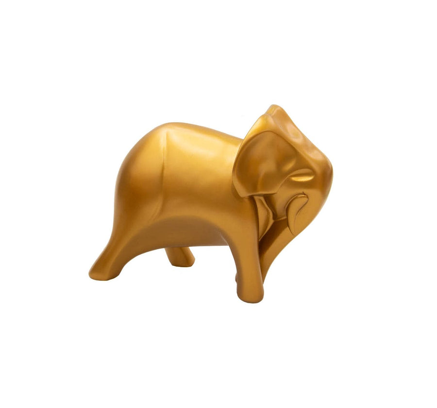 Elefante G-541 Dorado Maxi CASONA DECO