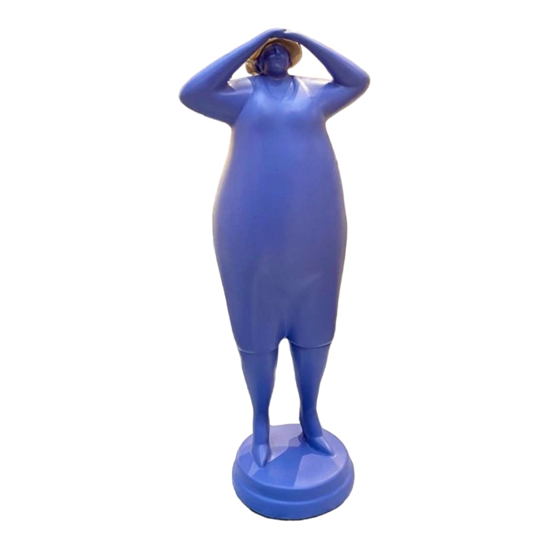Gordita Purpura W8000-1027 CASONA DECO