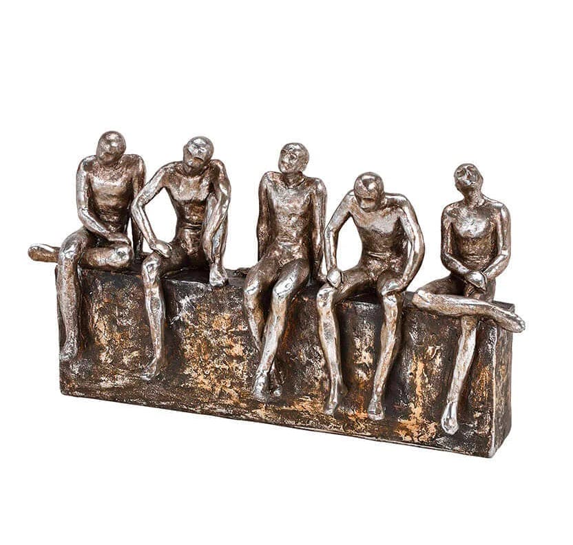 Hombres Pensadores Ny9047600 CASONA DECO