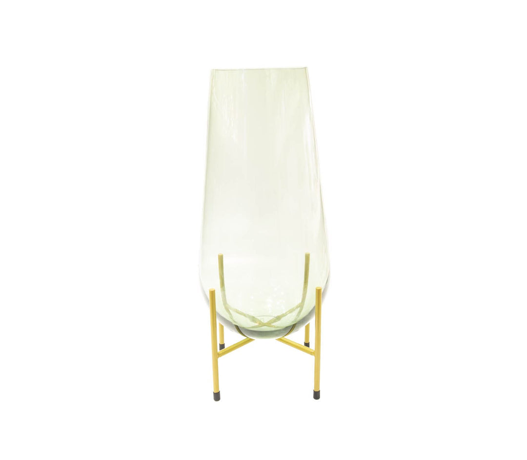 Jarron Vidrio 1828-7 CASONA DECO