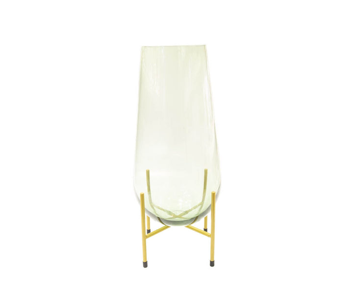 Jarron Vidrio 1828-7 CASONA DECO