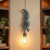 Lampara Ardilla Verde