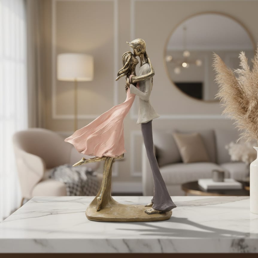 Pareja CASONA DECO decoracion